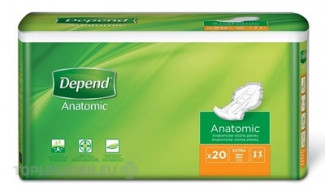 DEPEND Anatomic EXTRA