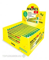Vitabalans MAGNEX 375 mg + B6 effervescent DISPLEJ
