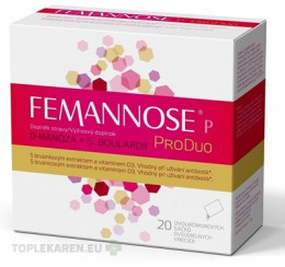 FEMANNOSE P ProDuo