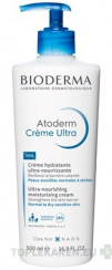 BIODERMA Atoderm Krém Ultra