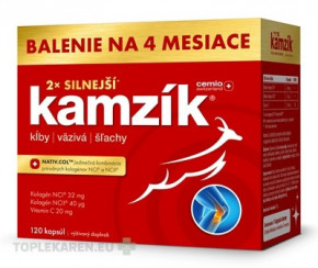 Cemio Kamzík darček 2023