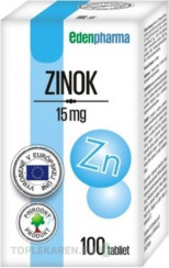 EDENPharma ZINOK 15 mg