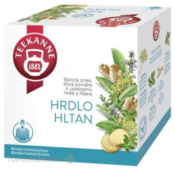 TEEKANNE BČ HRDLO HLTAN