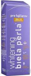 Biela perla Pre fajčiarov whitening