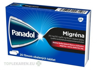 Panadol Migréna