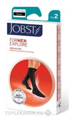 JOBST for Men EXPLORE kompresívne lýtkové pančuchy