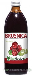 EkoMedica SK BRUSNICA