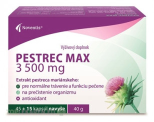 Noventis PESTREC MAX 3500 mg