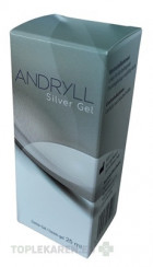 ANDRYLL Silver Gel