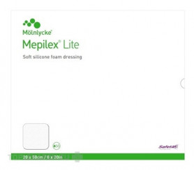 Mepilex Lite Obväz silikónový