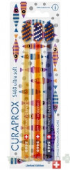 CURAPROX CS 5460 ultrasoft Morská Edícia