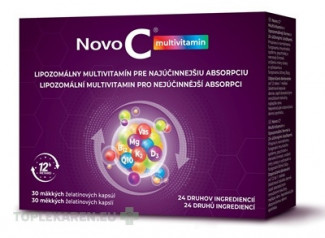 Novo C Multivitamin