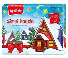 APOTHEKE KOLEKCIA Zimné kúzlo