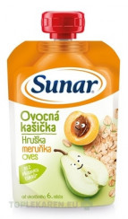 Sunar Ovocná kašička