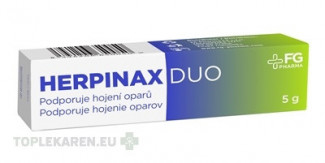HERPINAX DUO - FG Pharma