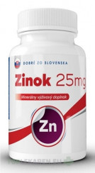 Dobré z SK Zinok 25 mg