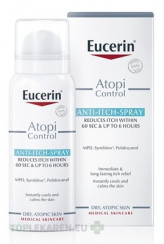 Eucerin AtopiControl Sprej proti svrbeniu