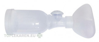 TipsHaler-HospitHal Inhalačná komora