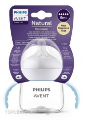 AVENT FĽAŠA-POHÁR Natural Response 150 ml