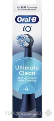 Oral-B iO ULTIMATE CLEAN Black