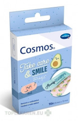 Cosmos Mr. Wonderful Take care & SMILE
