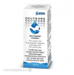 OCUTEARS HYDRO+