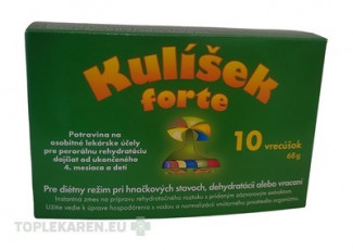 Kulíšek forte