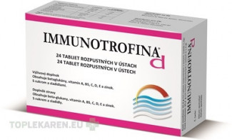 IMMUNOTROFINA d