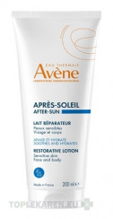 AVENE APRES-SOLEIL Reparačné MLIEKO