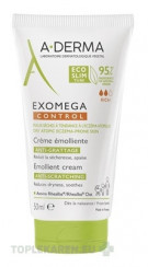 A-DERMA EXOMEGA CONTROL Emolienčný KRÉM