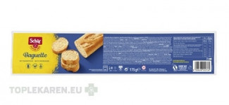 Schär BAGUETTE pečivo