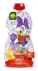 Hami Disney Daisy kapsička BANÁN A JABĹČKO