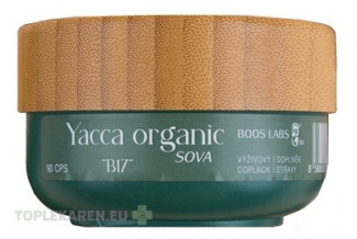 Yacca organic SOVA B17