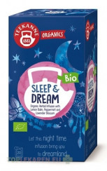 TEEKANNE ORGANICS BIO SLEEP & DREAM