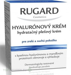 RUGARD HYALURÓNOVÝ KRÉM