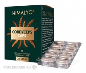 HIMALYO CORDYCEPS CAPS