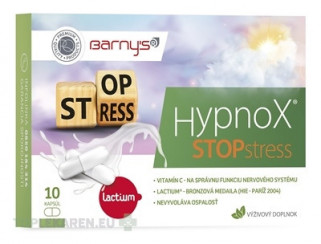 Barny's HypnoX STOPstress