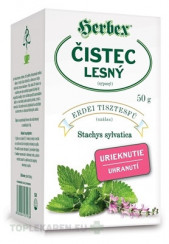 HERBEX ČISTEC lesný