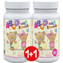 ABCD muLTi Gummies - Clinical 1+1