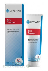 LIVSANE Zinkový krém