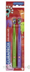 CURAPROX CS 5500 Kids ultrasoft Kazizúbková Edícia