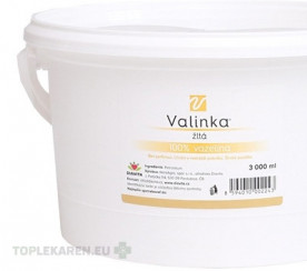 Valinka žltá vazelína