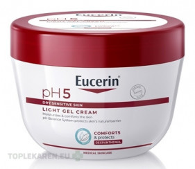 Eucerin pH5 Ľahký gél-krém