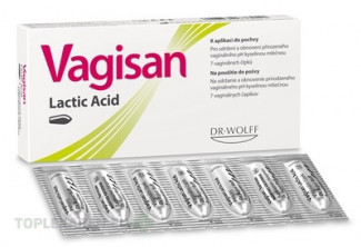 Vagisan Lactic Acid