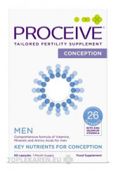 PROCEIVE CONCEPTION MEN