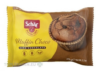 Schär MUFFIN CHOCO jemné pečivo