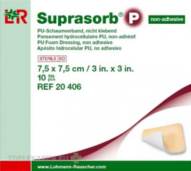 SUPRASORB P PU KRYTIE NA RANY