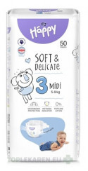 bella HAPPY Soft&Delicate 3 Midi