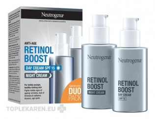 NEUTROGENA Retinol Boost Duo Pack