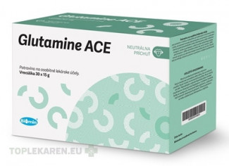 Glutamine ACE neutrálna príchuť